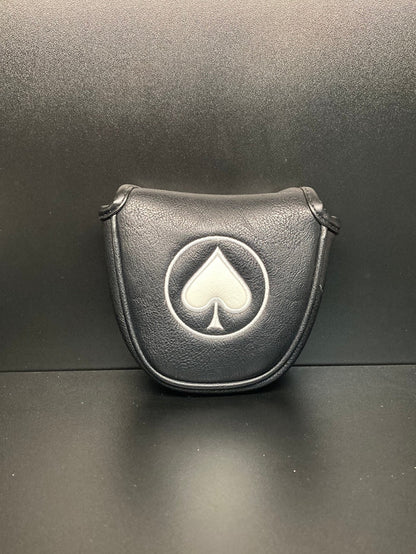 ParWestGolf Ace of Spades Headcovers