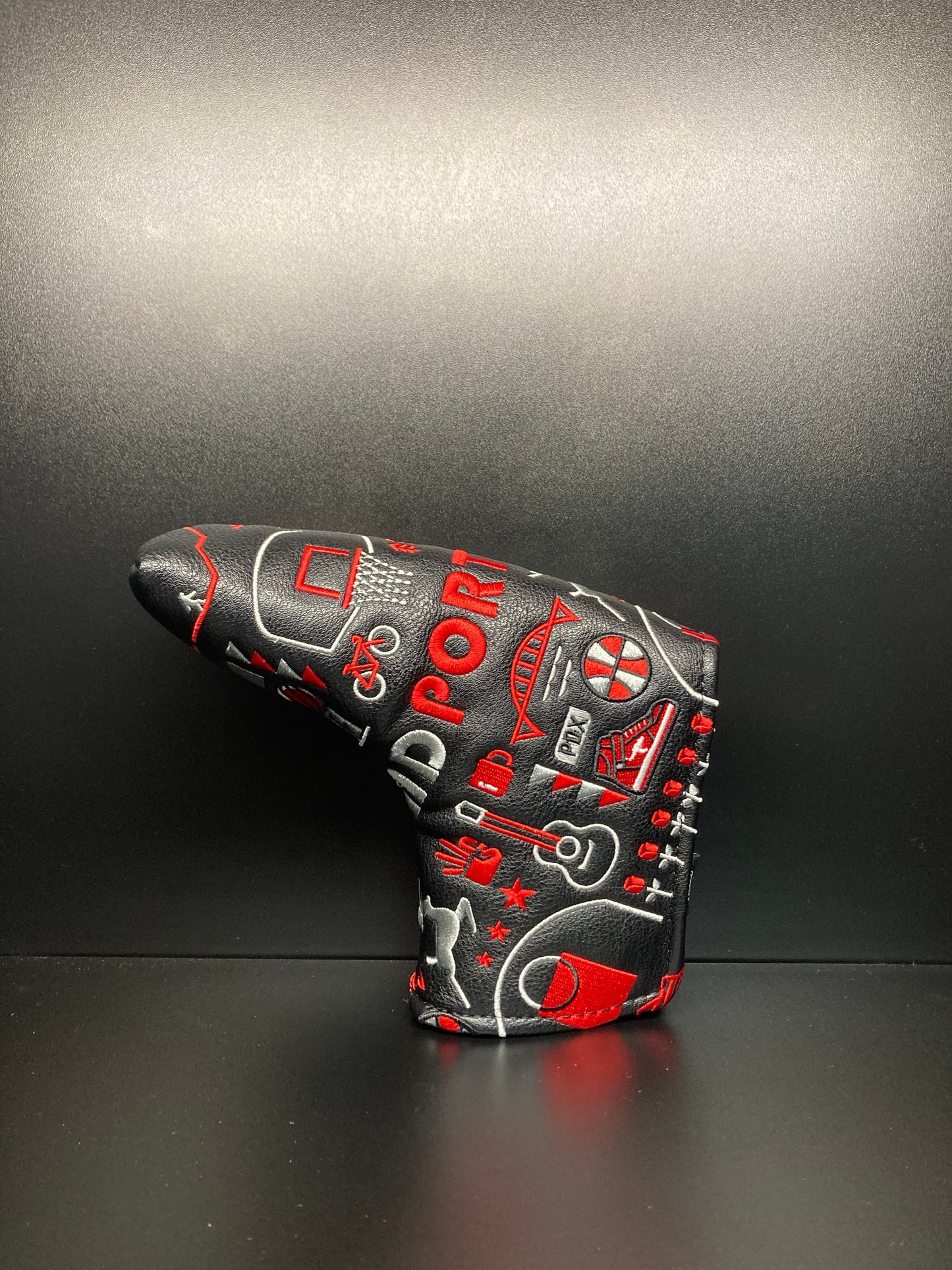 ParWestGolf Our City Headcover