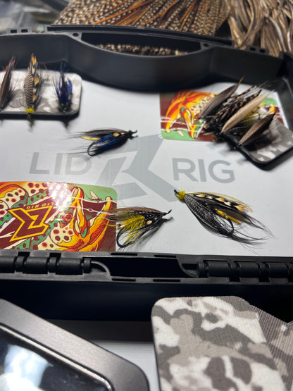 Lid Rig  - Mag Box Pro