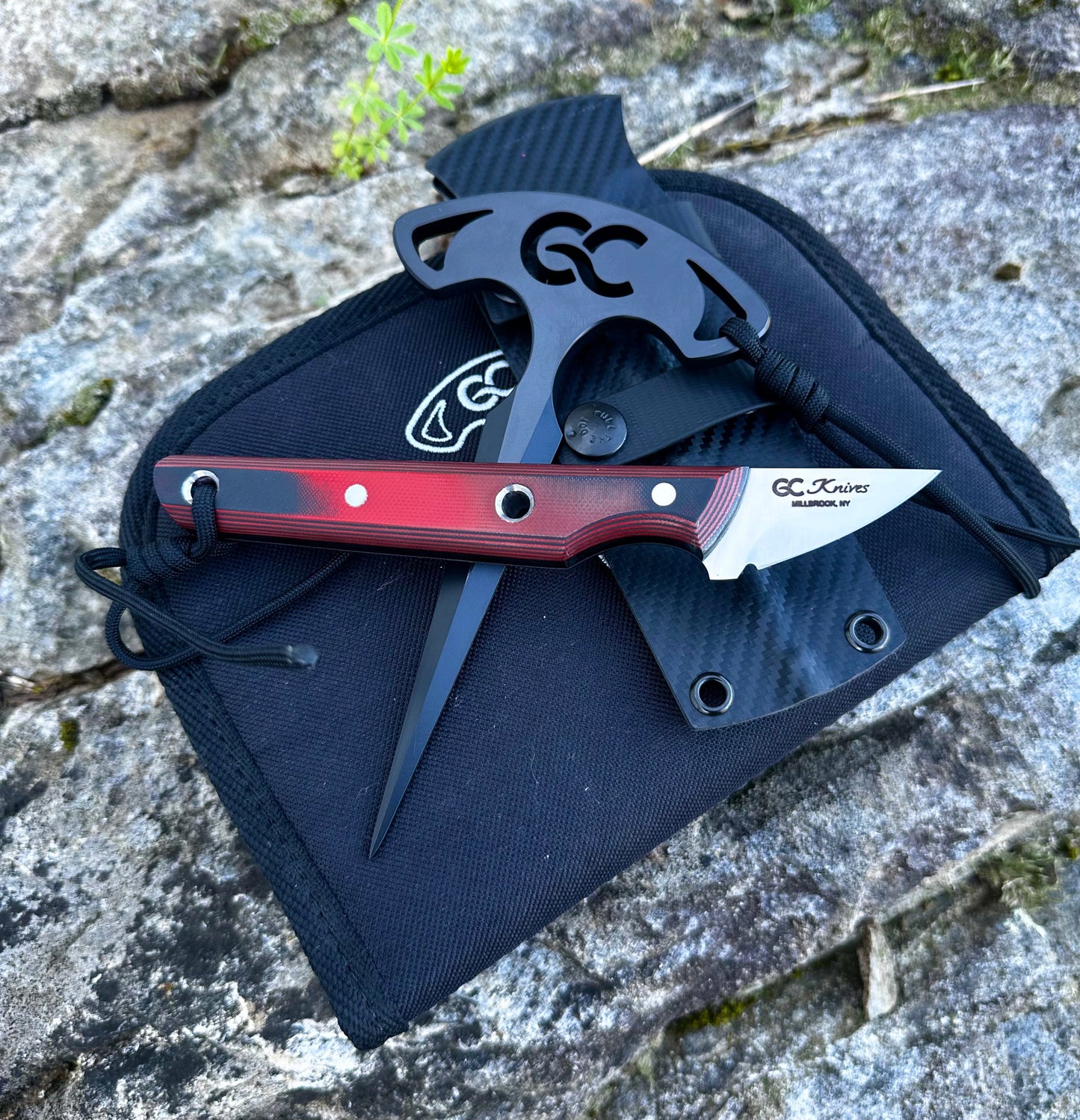 Greg Cimms Knives Tuna Bleeder