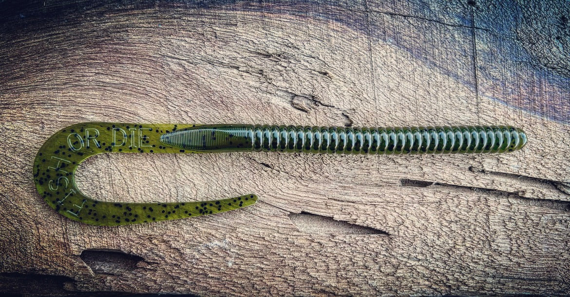 Fish or Die Blitzkrieg