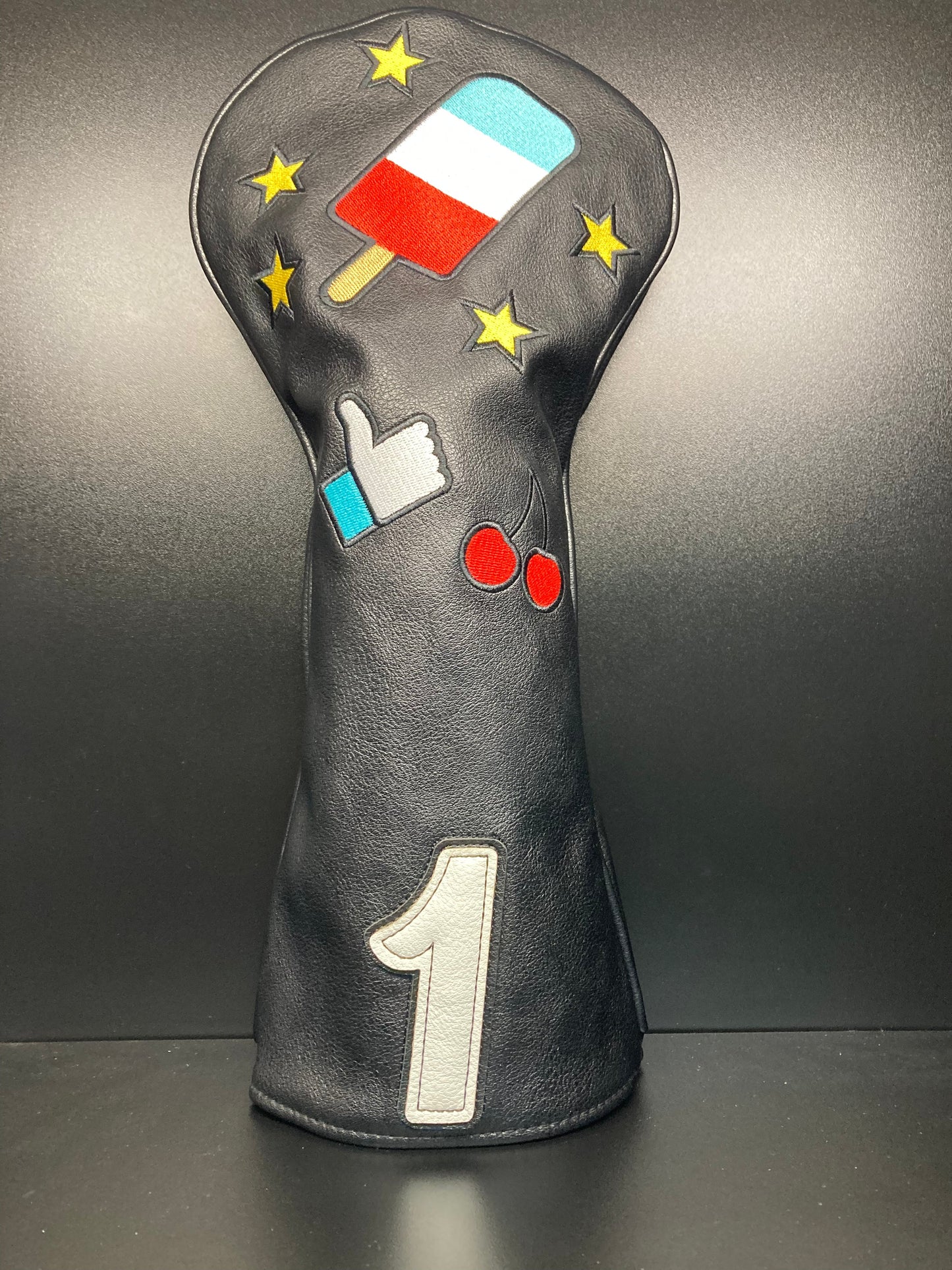 ParWestGolf Emoji’s Headcover