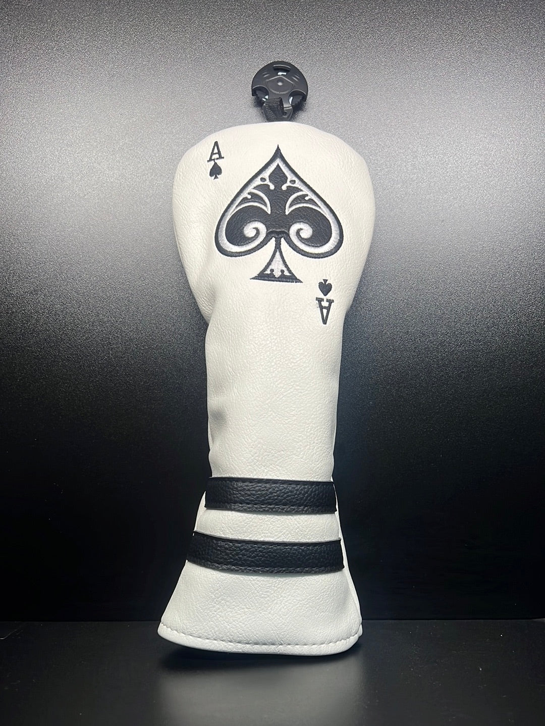 ParWestGolf Ace of Spades Headcovers