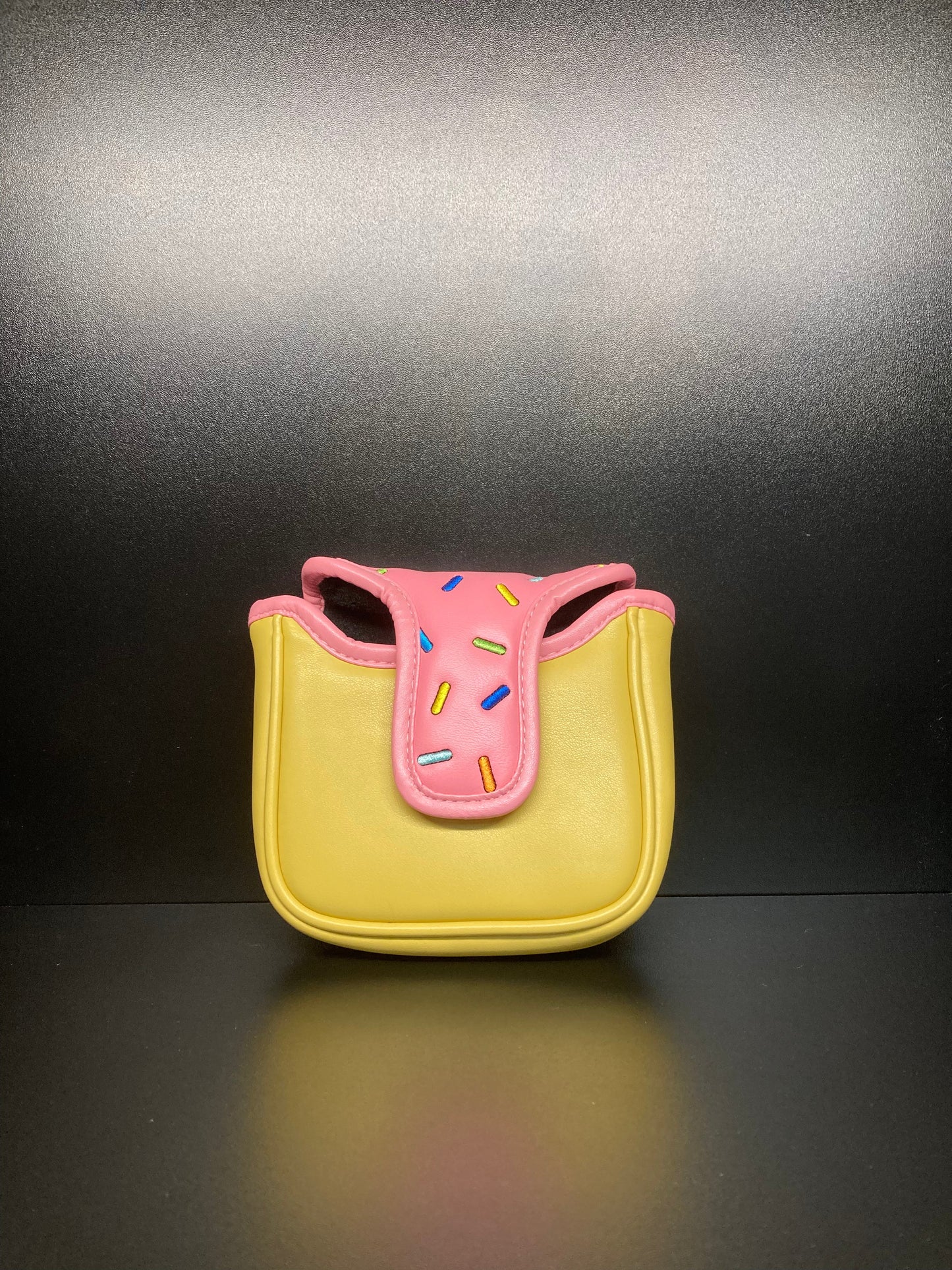 ParWestGolf Ice Cream Headcover