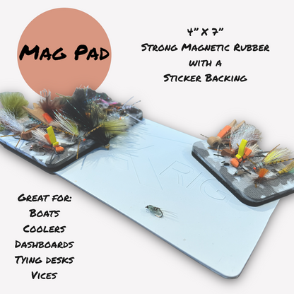 Lid Rig  - Mag Pad