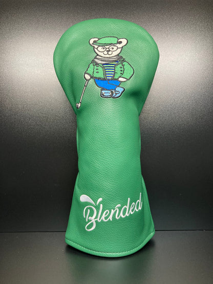 ParWestGolf Mr. Bear Headcover