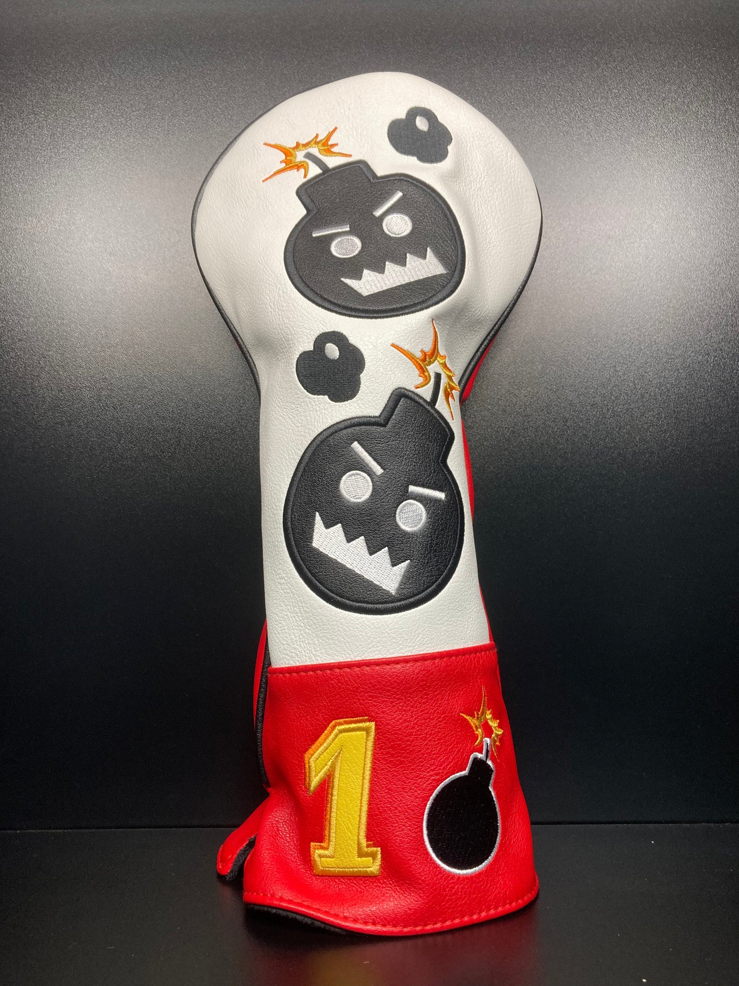 ParWestGolf Bomb Headcover