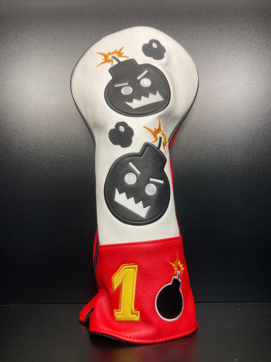 ParWestGolf Bomb Headcover