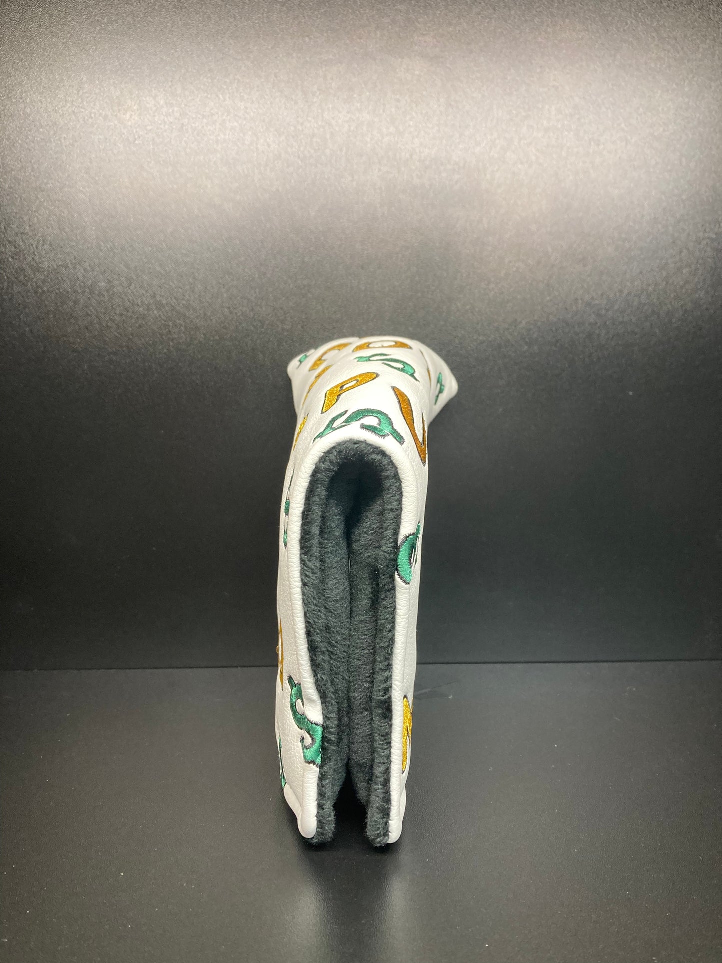 ParWestGolf Do Not Three Putt Headcover