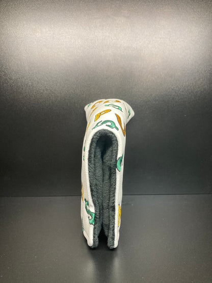 ParWestGolf Do Not Three Putt Headcover