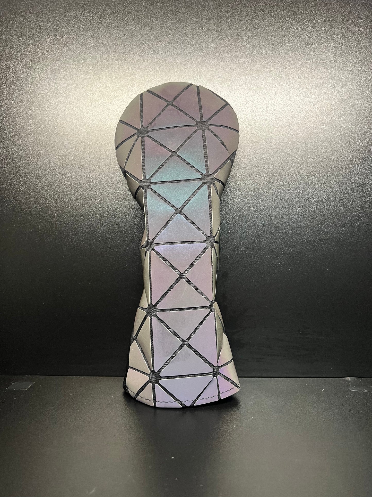 ParWestGolf Tangram Iridescence Patterns Headcovers