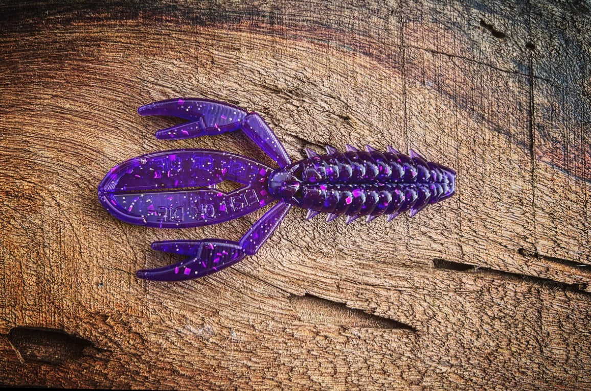 Fish or Die The Sherman