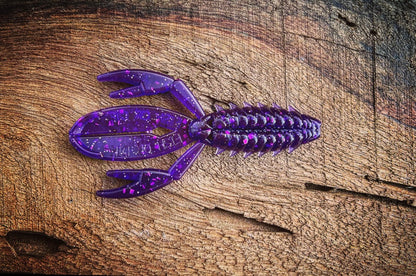 Fish or Die The Sherman