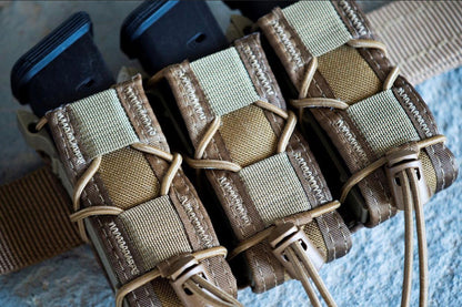 Direct Action Apparel HSGI PISTOL TACO MOLLE SINGLE (ALL COLORS & CAMO)