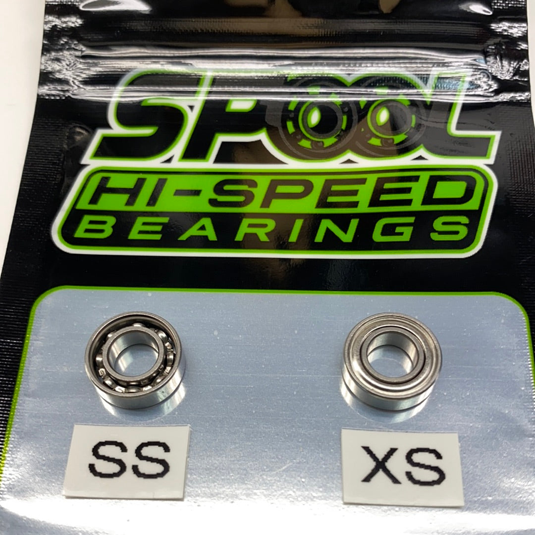 Hi-Speed Bearings 6x12x4 Single