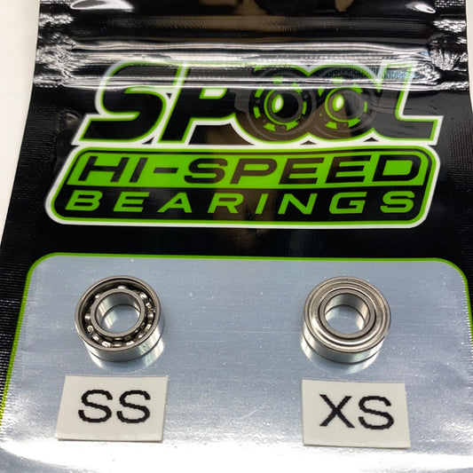 Hi-Speed Bearings 6x12x4 Single