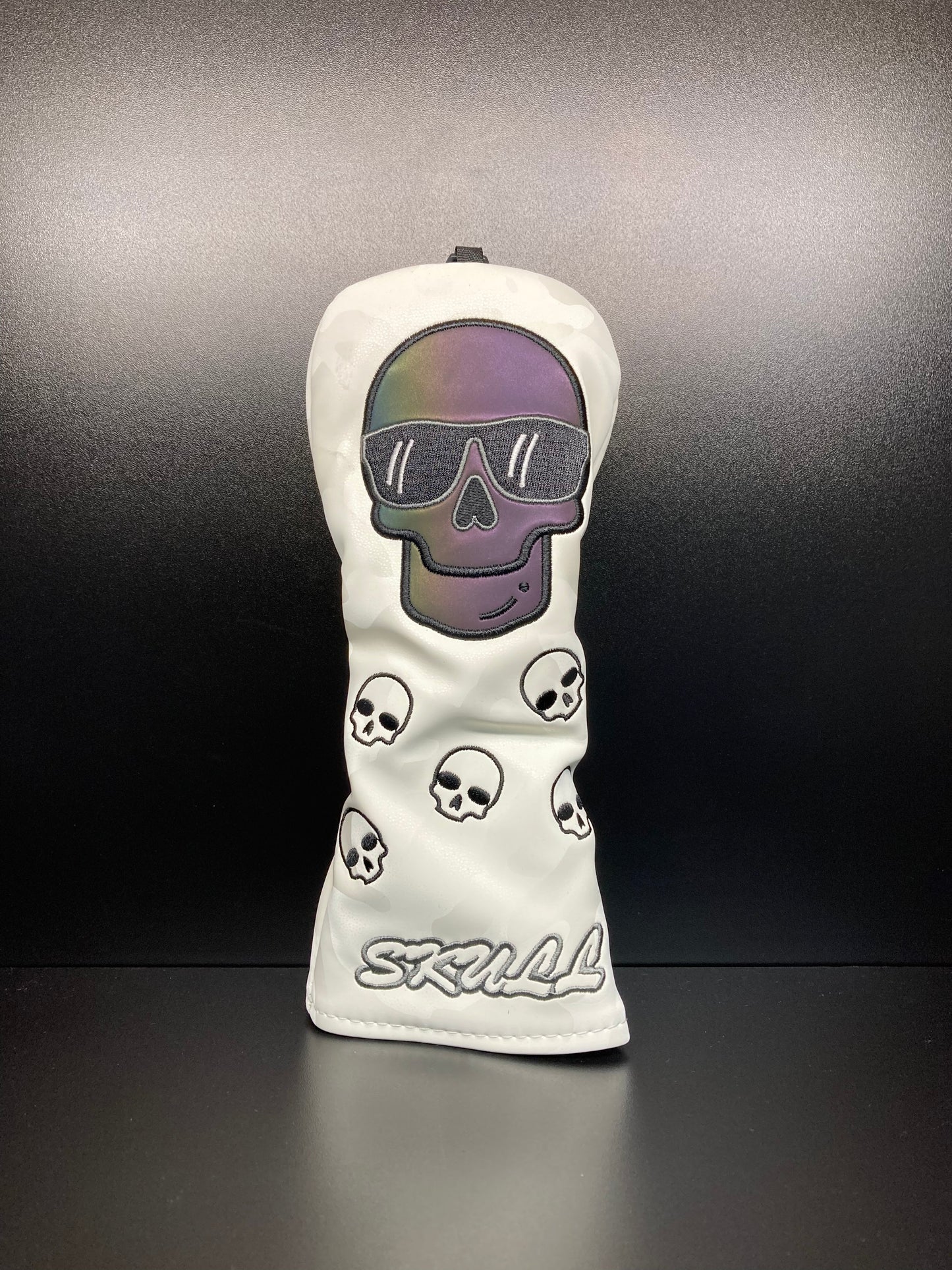 ParWestGolf Skulls Headcover