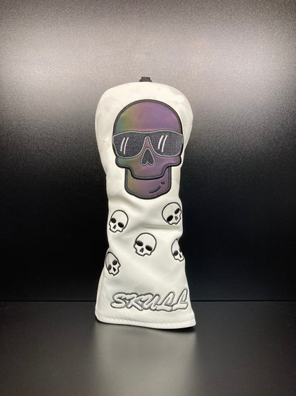 ParWestGolf Skulls Headcover