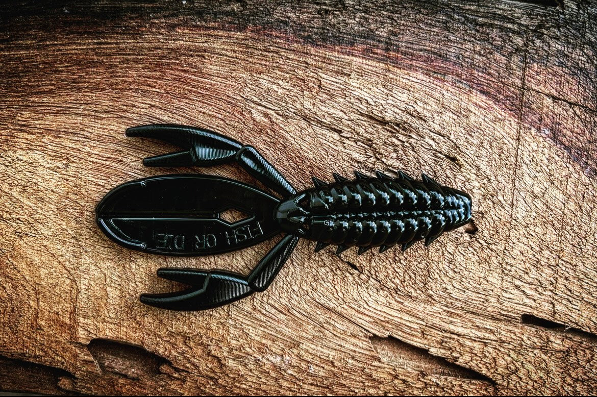 Fish or Die The Sherman