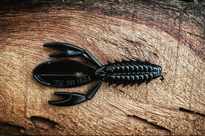 Fish or Die The Sherman