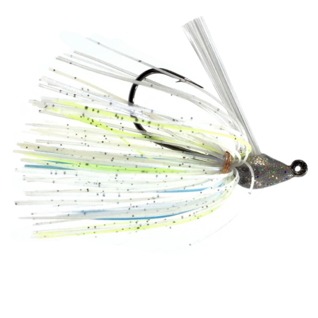 Blue Rock Custom Sabotage Swim Jig