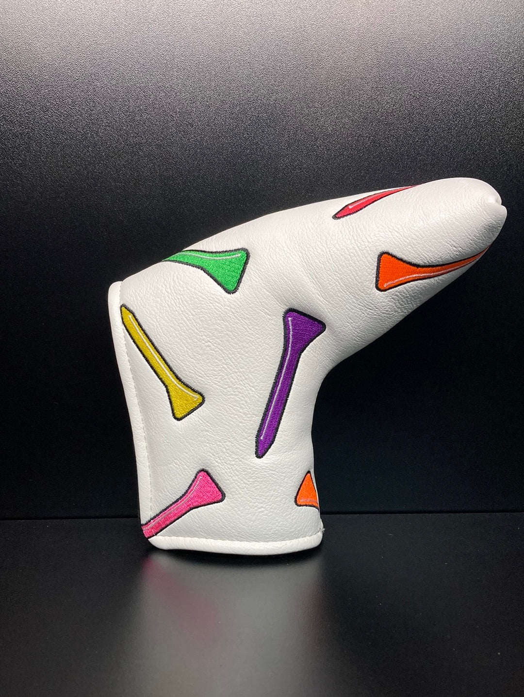 ParWestGolf Dancing Tees Headcover