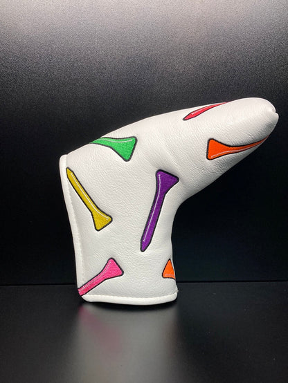 ParWestGolf Dancing Tees Headcover