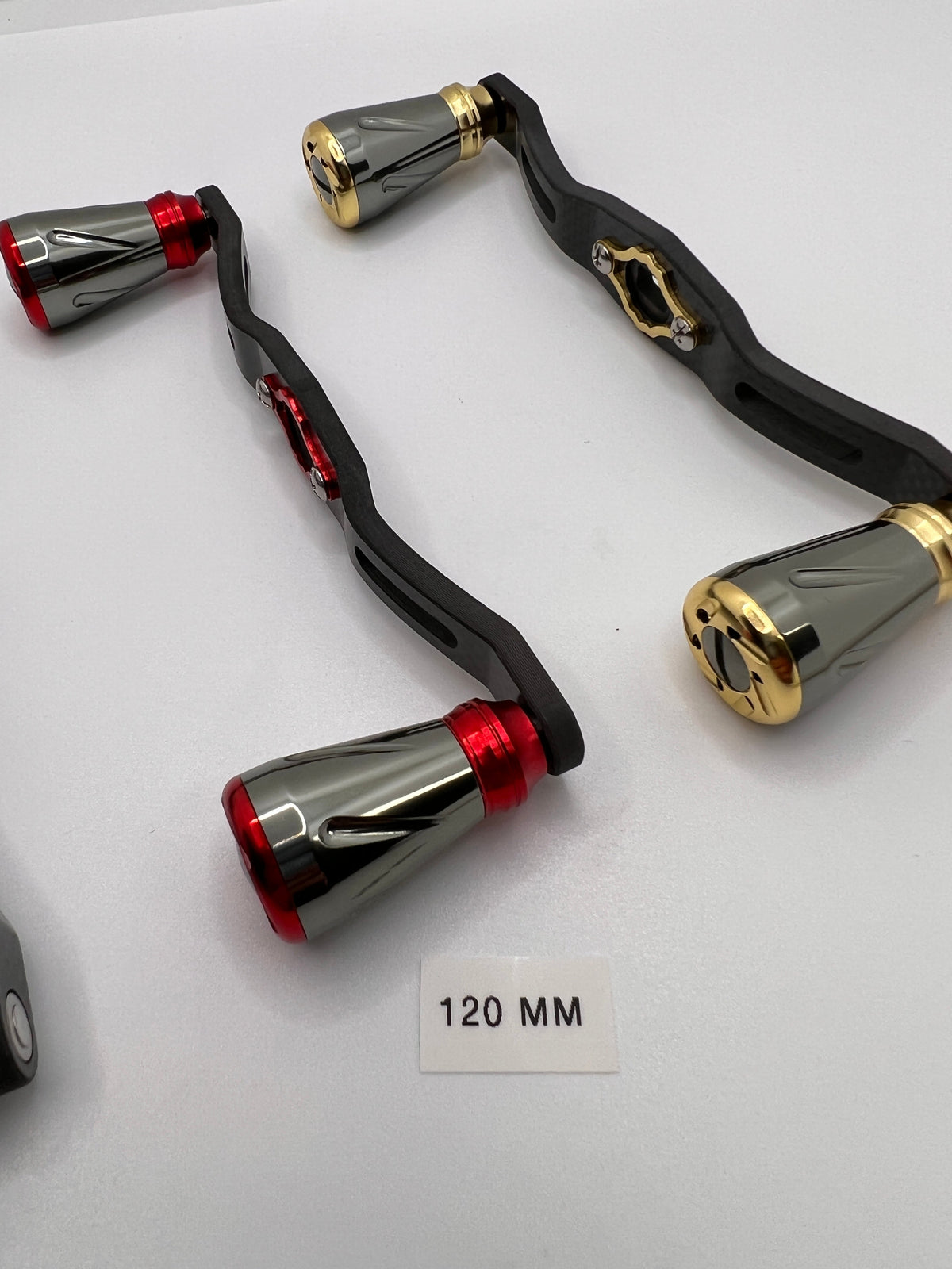 Hi-Speed 120mm SS Swim Bait Deluxe Handle