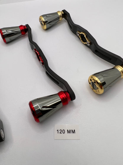Hi-Speed 120mm SS Swim Bait Deluxe Handle