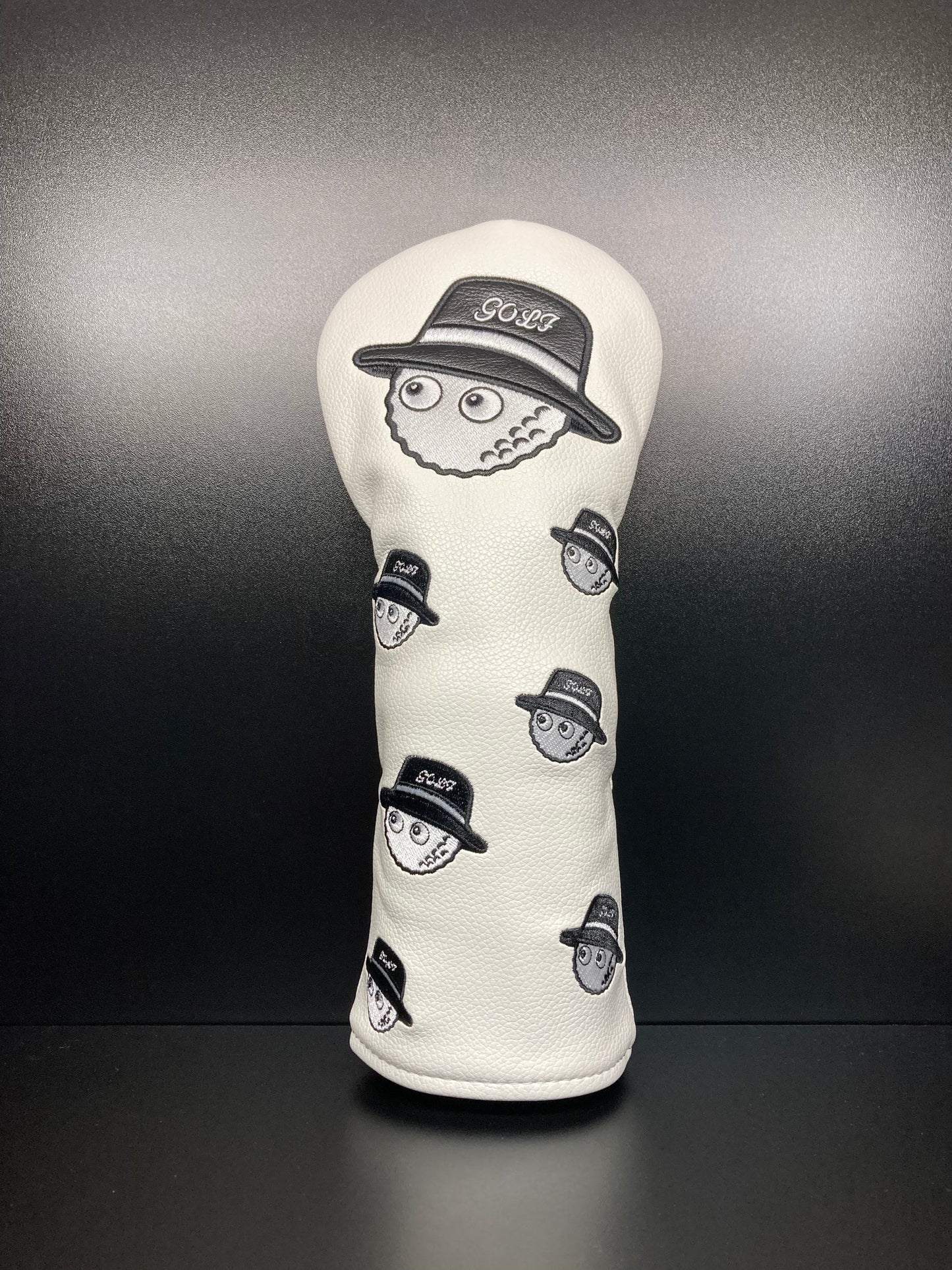 ParWestGolf Golf Ball Bucket Hat Headcover