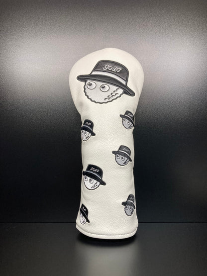 ParWestGolf Golf Ball Bucket Hat Headcover