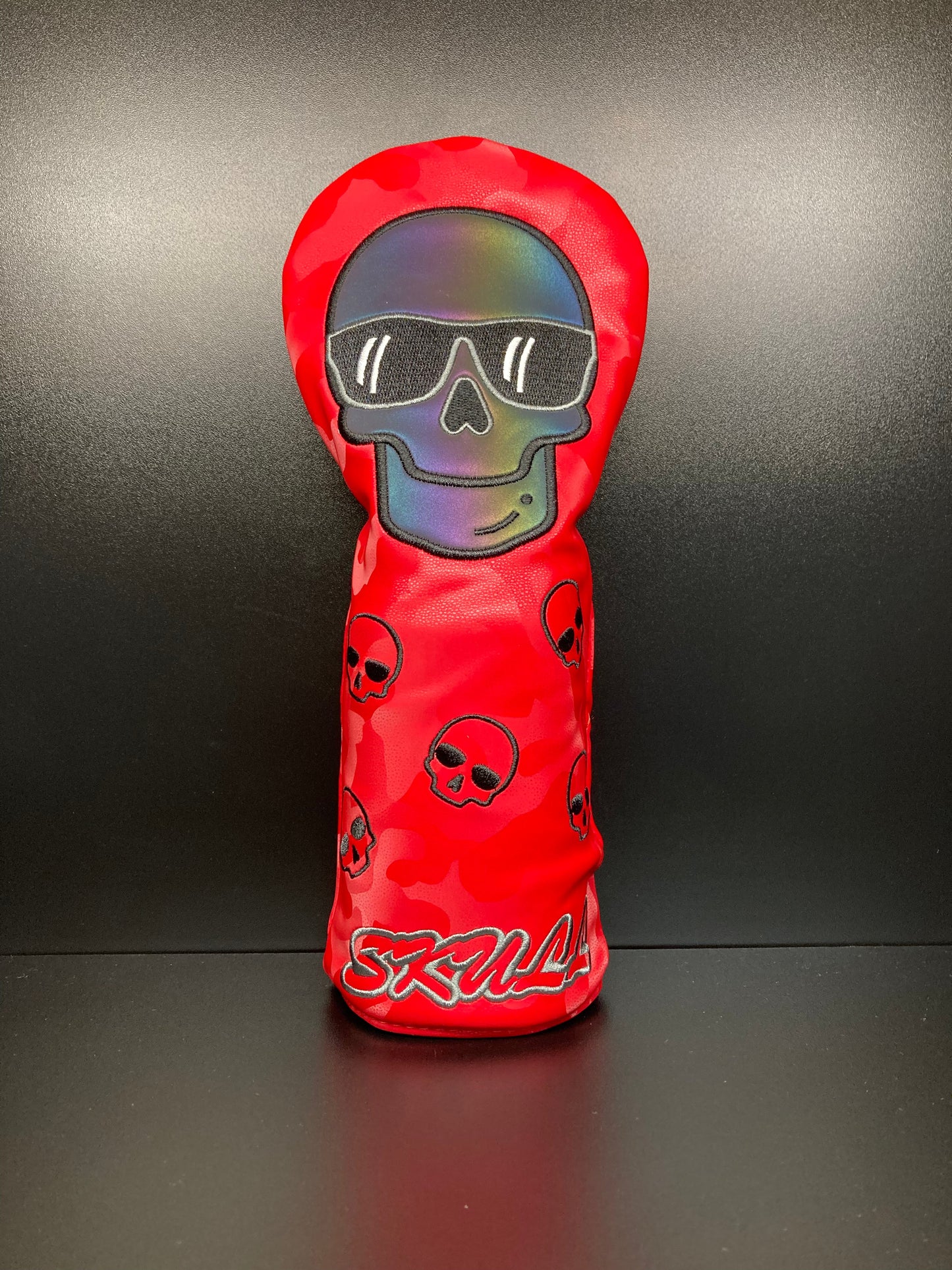 ParWestGolf Skulls Headcover