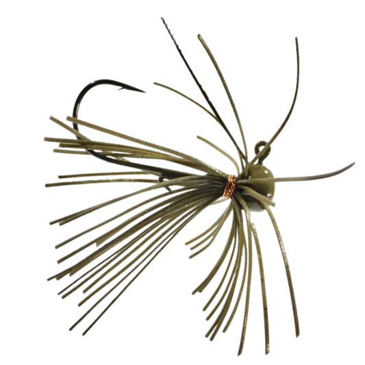 Blue Rock Custom Triple Threat Finesse Jig (2 Pack)