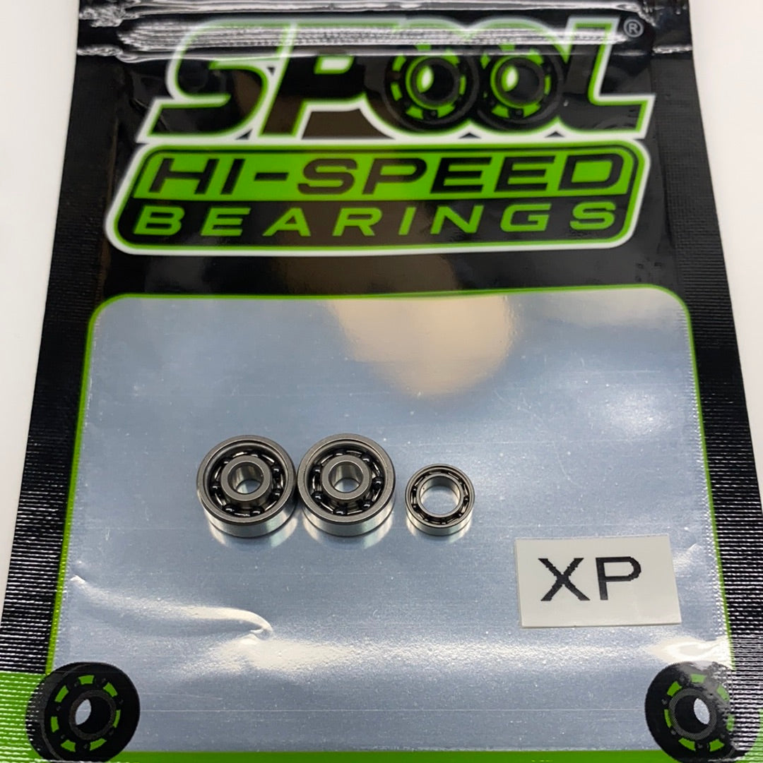 Hi-Speed Bearings Daiwa 21 Steez, Zillion, Alphas, CT