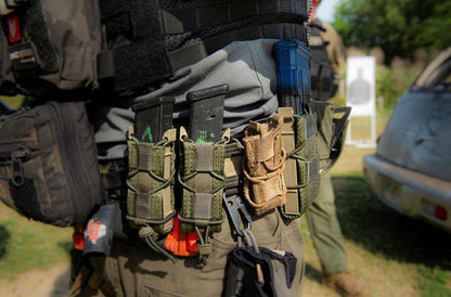 Direct Action Apparel HSGI PISTOL TACO MOLLE SINGLE (ALL COLORS & CAMO)