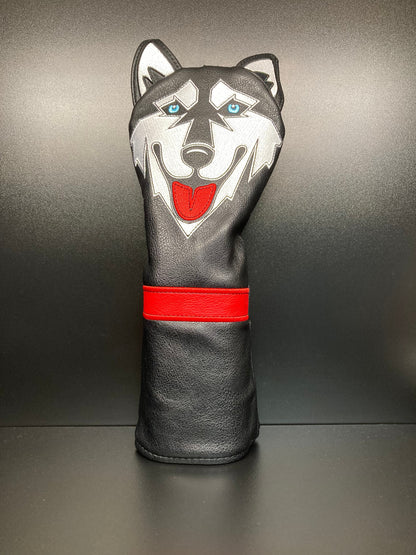 ParWestGolf Husky Headcover