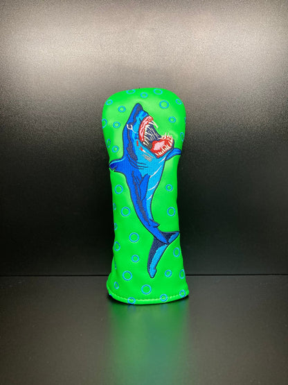 ParWestGolf Fish are Friends - Not Food! Headcover