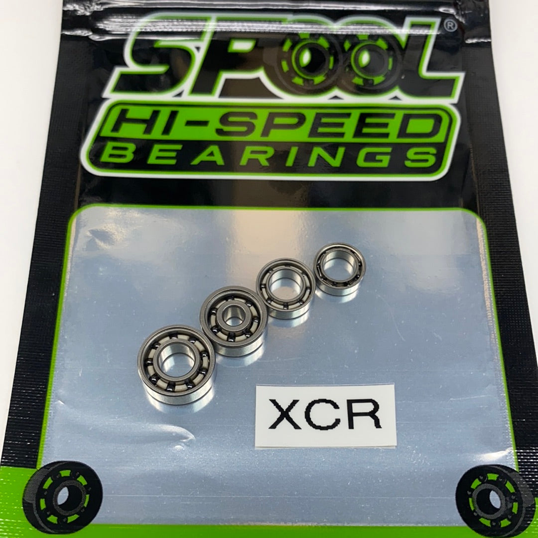 Hi-Speed Bearings 13Fishing All Gens Full Tune