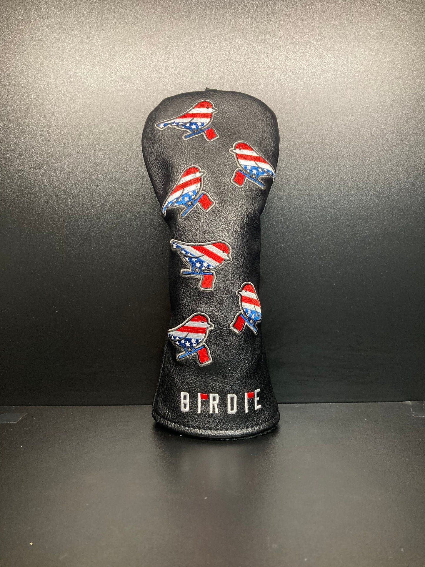 ParWestGolf BIRDIE Headcover