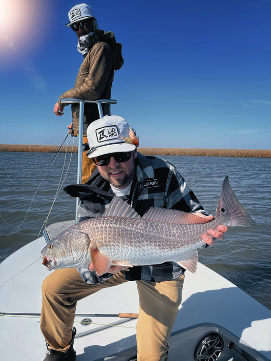 Lid Rig  - The Seldom - White