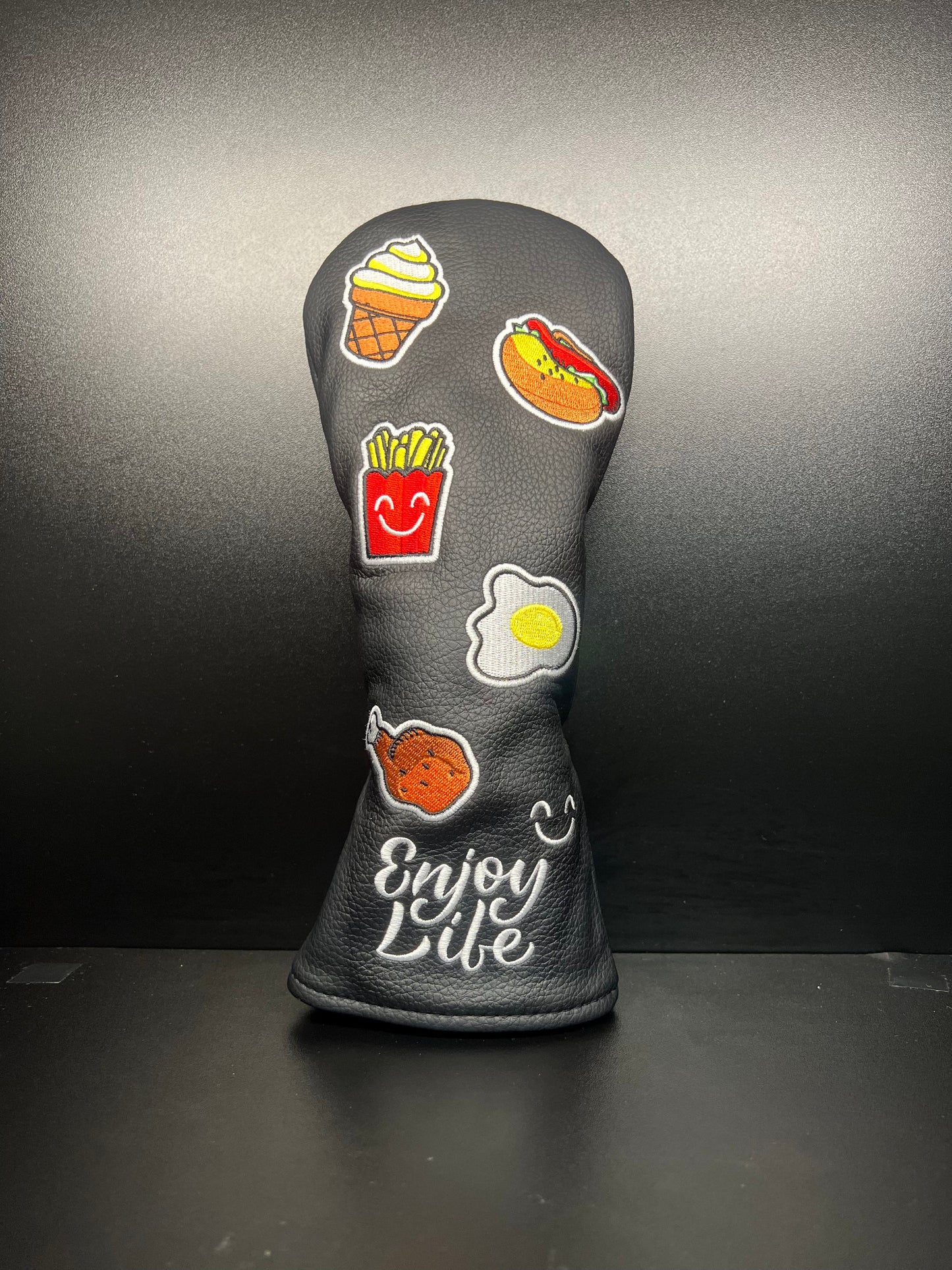 ParWestGolf Fast Food Headcover