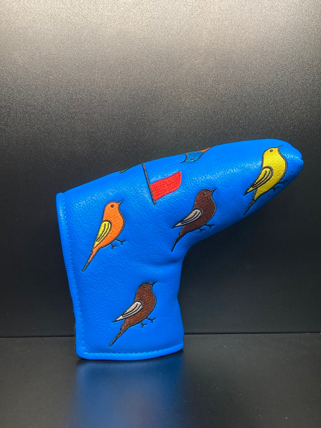 ParWestGolf Birds Headcover
