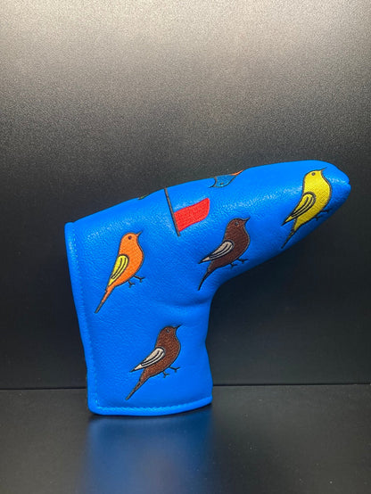 ParWestGolf Birds Headcover
