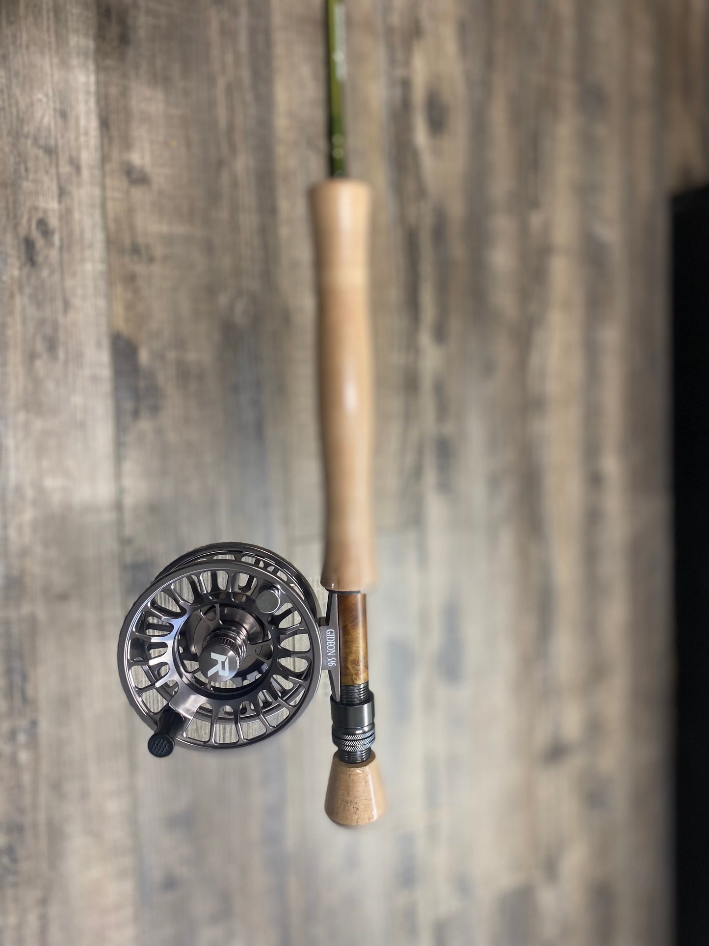 Risen Fly 23PS rod and reel combo
