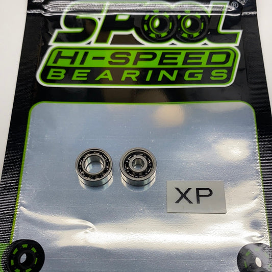 Hi-Speed Bearings 13Fishing Origin R1, Ardent C Force, Apex Elite