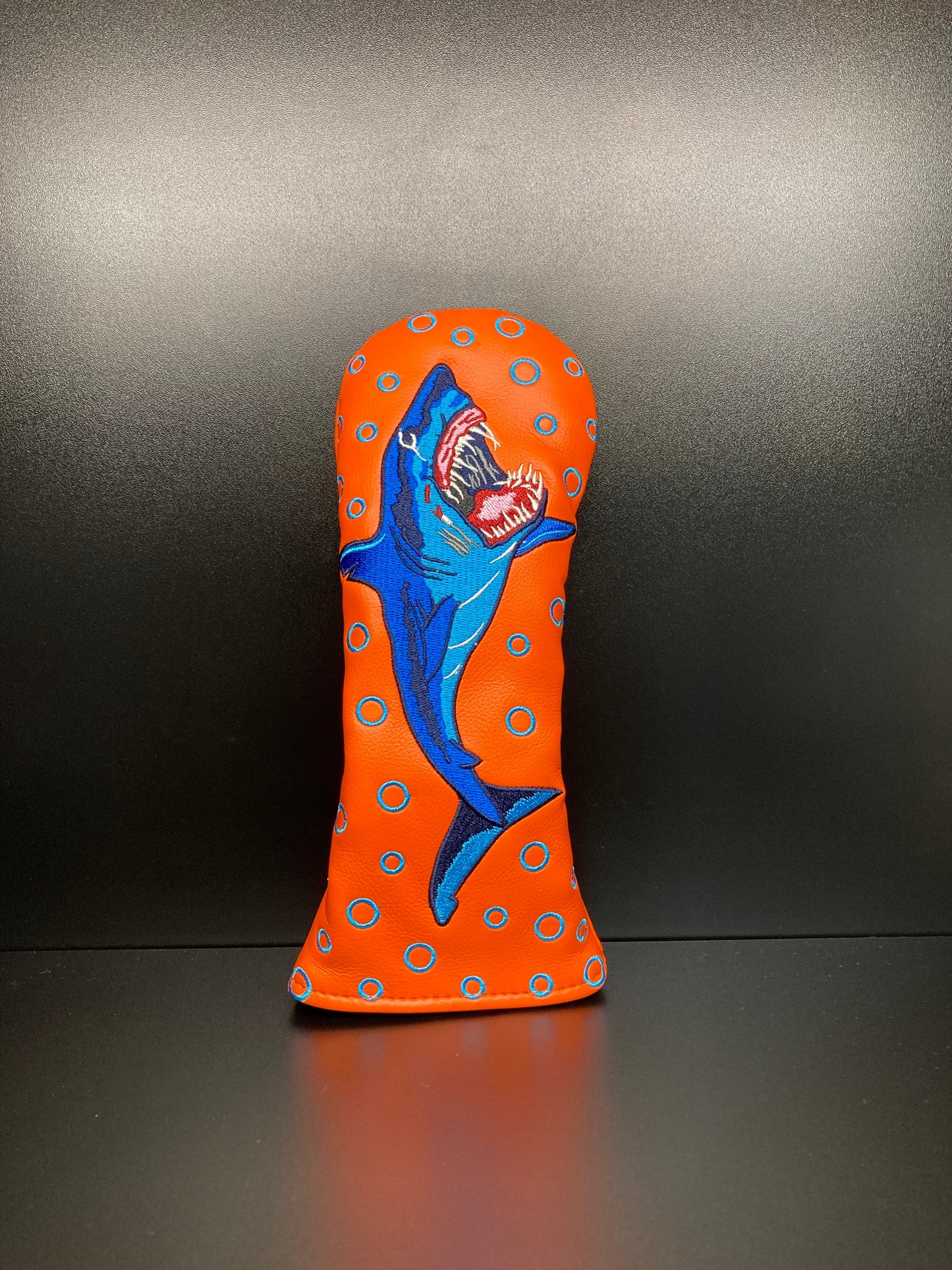 ParWestGolf Fish are Friends - Not Food! Headcover