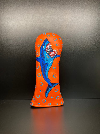 ParWestGolf Fish are Friends - Not Food! Headcover