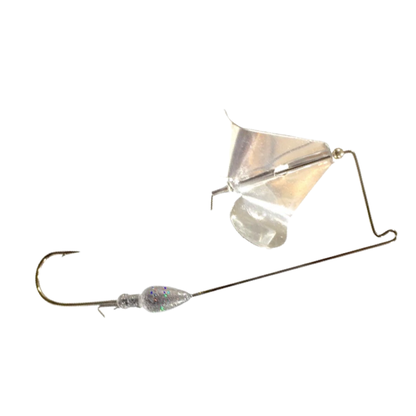 Blue Rock Custom Bombshell Naked Buzzbait