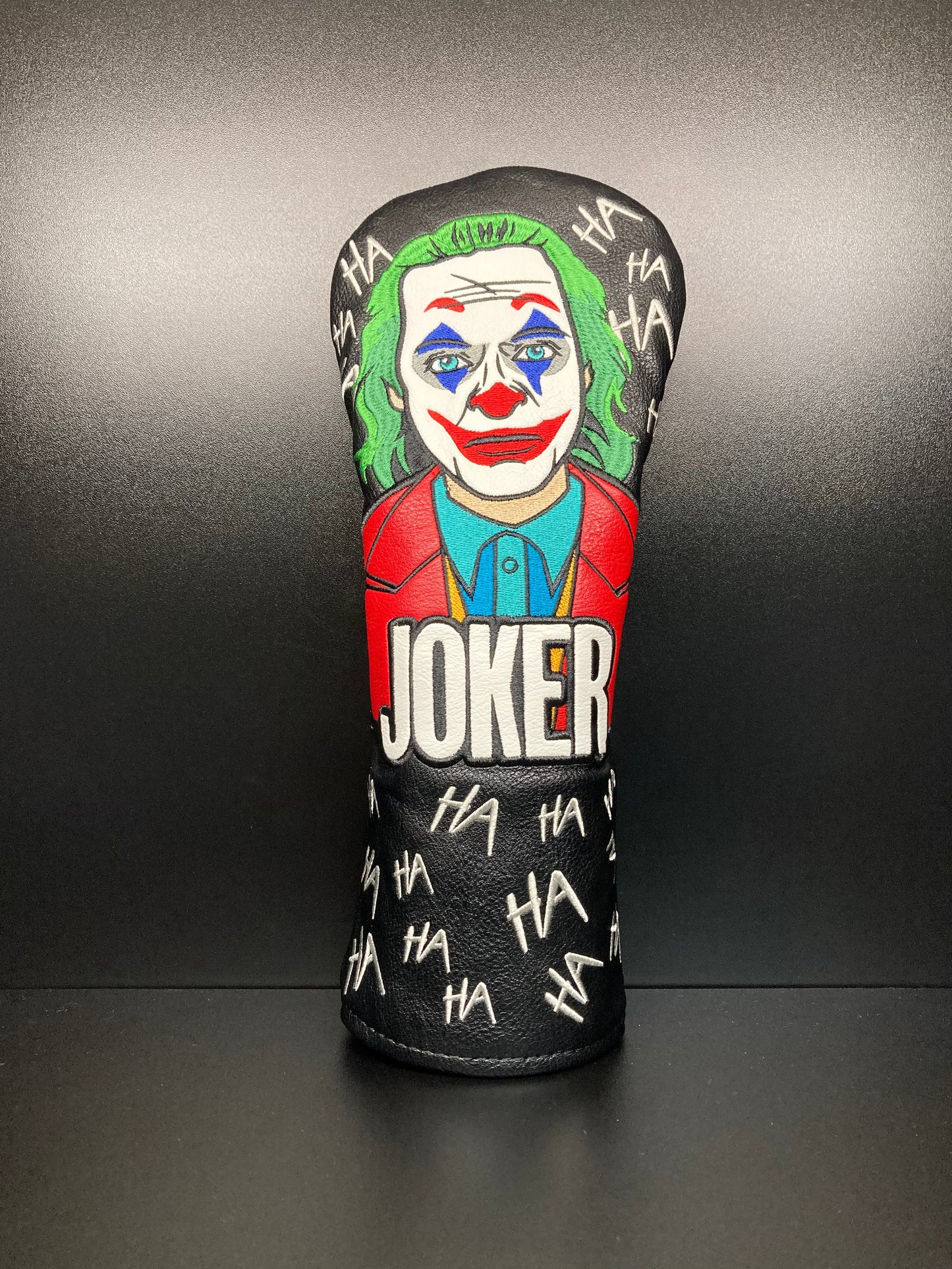 ParWestGolf Joker Headcover
