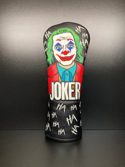 ParWestGolf Joker Headcover